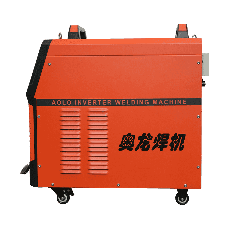 MIG-350P/MIG-500P 重工业焊机 脉冲 MIG IGBT 逆变器 参数存储 多功能 380V 350A 2T/4T MIG/MAG/MMA(GMAW/SMAW)