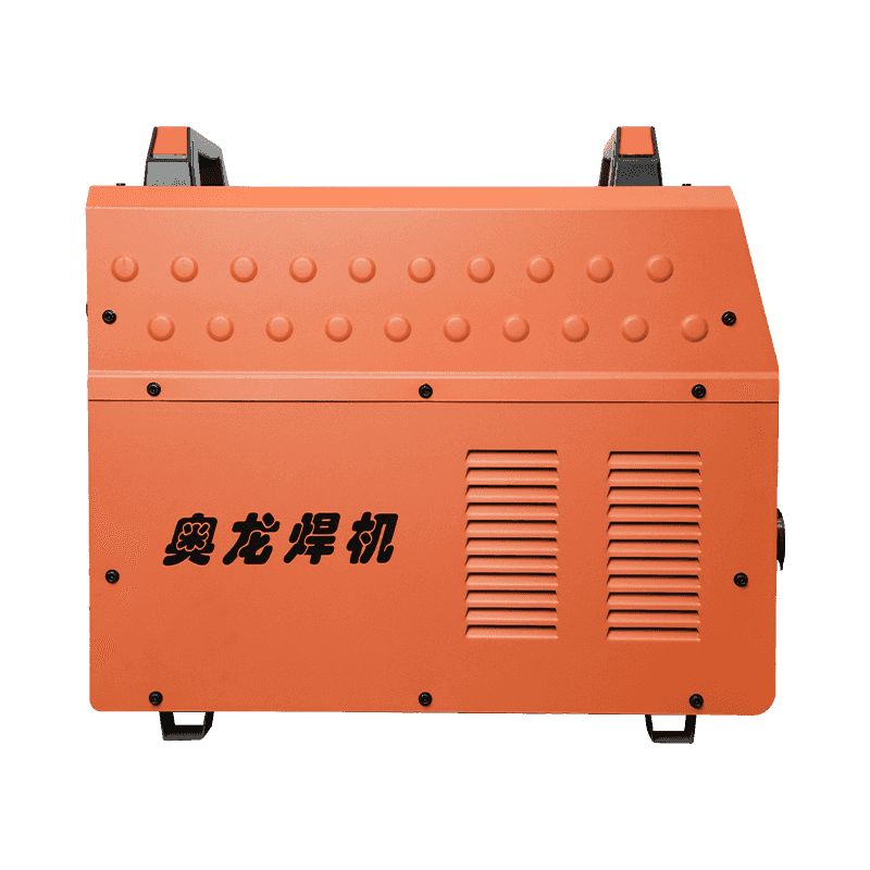 NBC-350IIa/NBC-500IIa 气体或无气MIG 高性价比工业焊机 IGBT 逆变器 380V 350A 2T/4T MIG/MAG/MMA(GMAW/SMAW) 船厂广泛使用