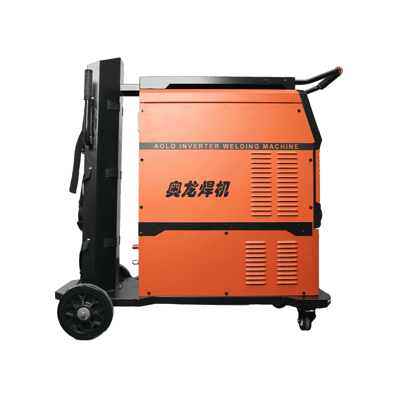 WSME-315S/WSME-500S AC/DC脉冲380V 315A IGBT逆变器TIG(GTAW)